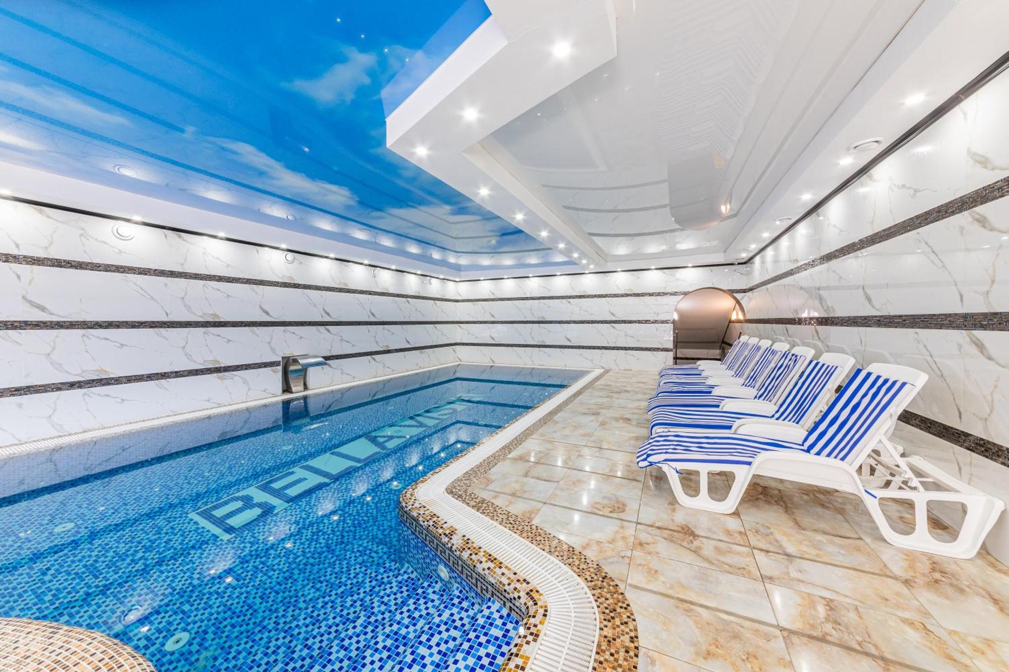 Hotel Bellavista & Spa 布克维 外观 照片