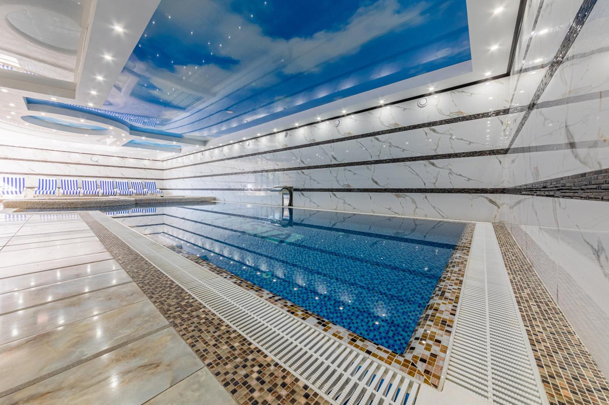 Hotel Bellavista & Spa 布克维 外观 照片
