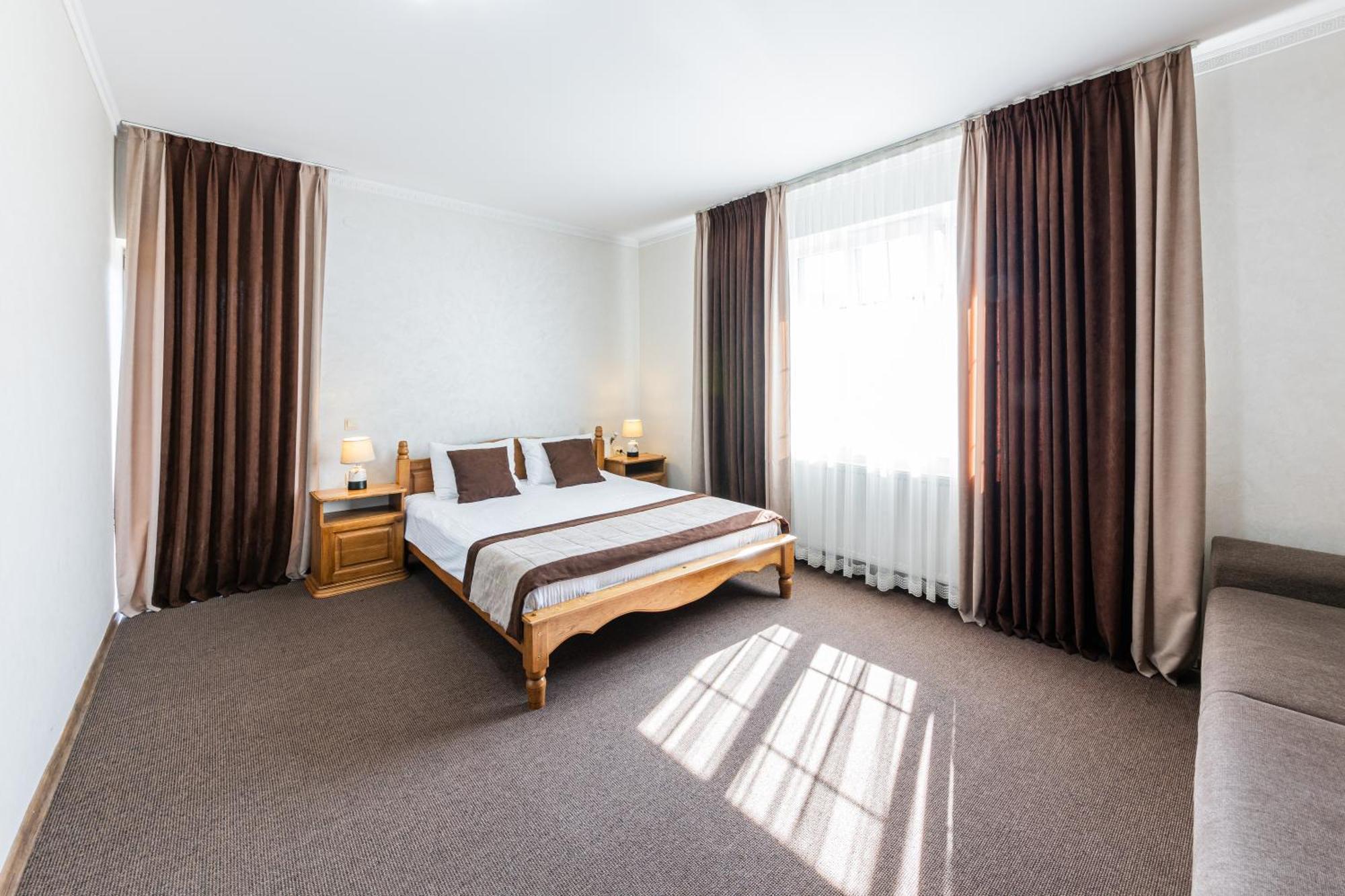 Hotel Bellavista & Spa 布克维 外观 照片