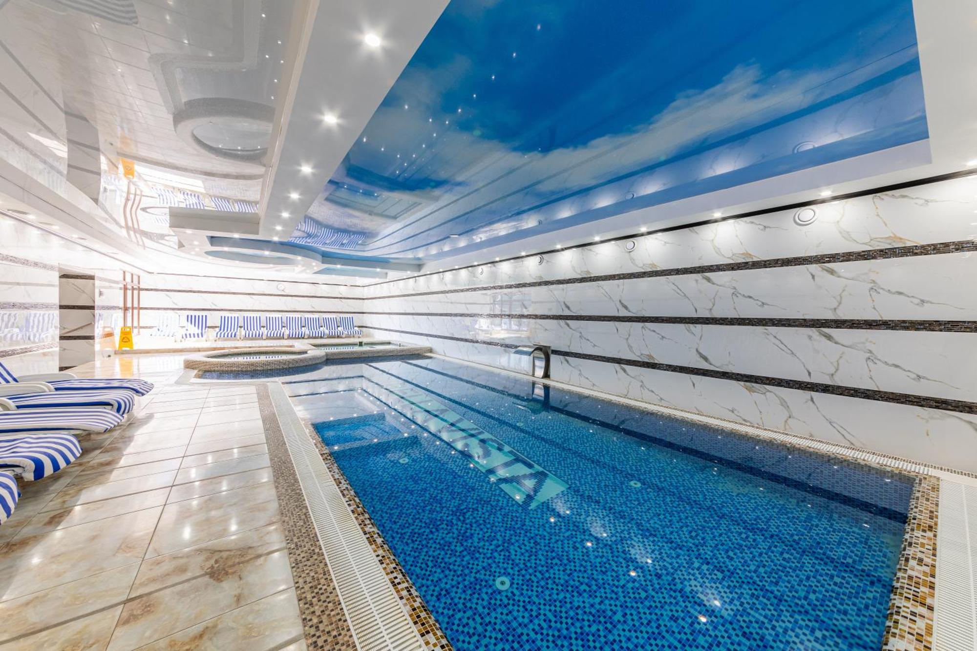 Hotel Bellavista & Spa 布克维 外观 照片