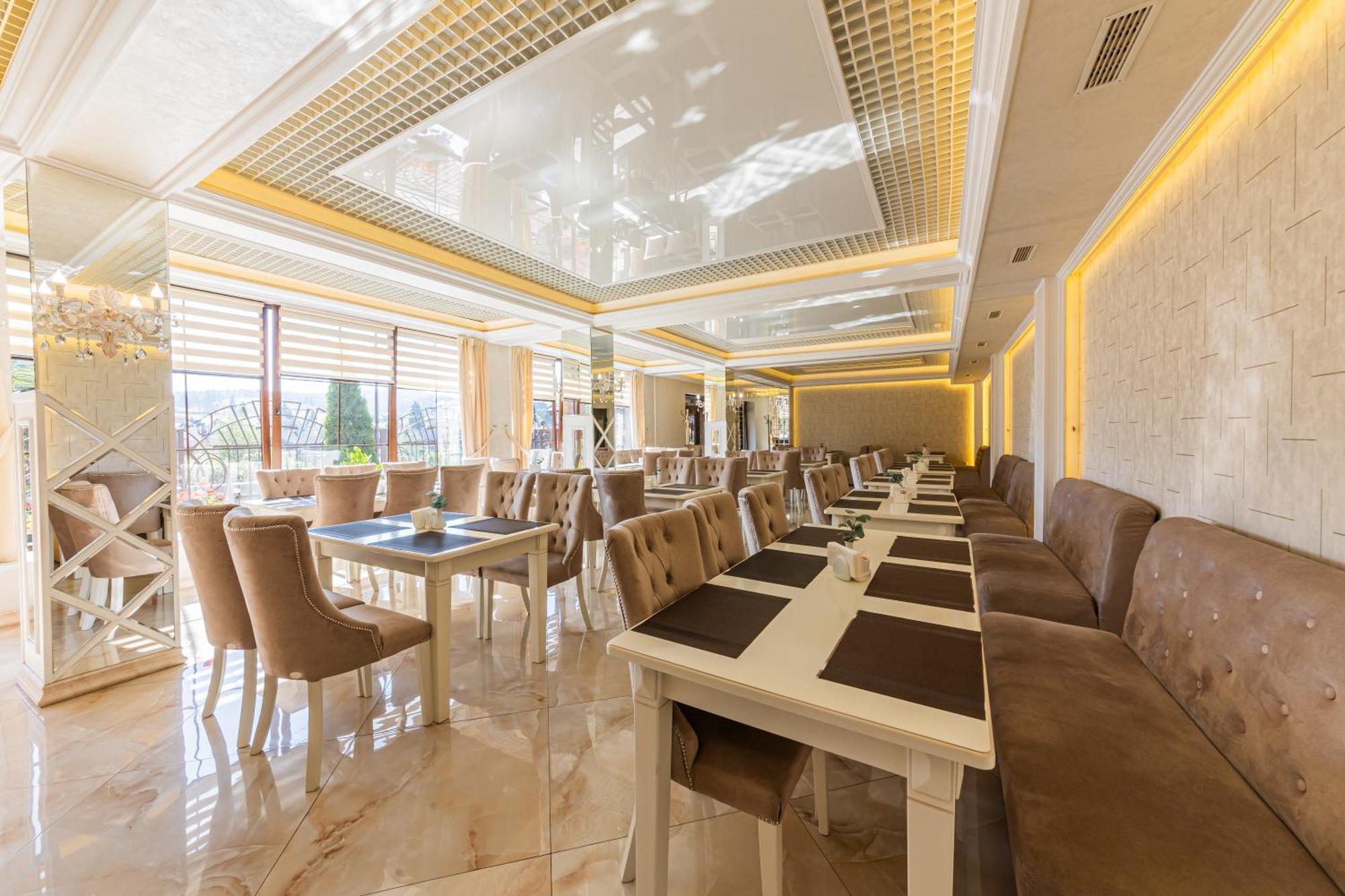 Hotel Bellavista & Spa 布克维 外观 照片
