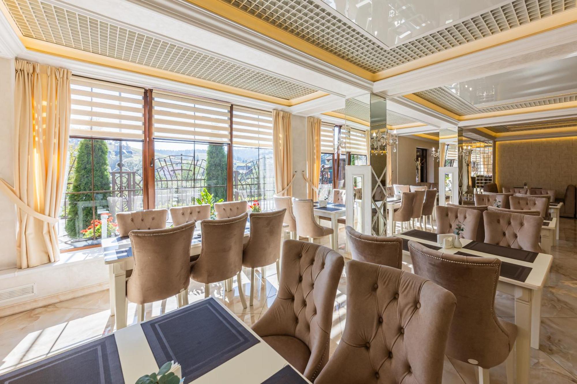 Hotel Bellavista & Spa 布克维 外观 照片