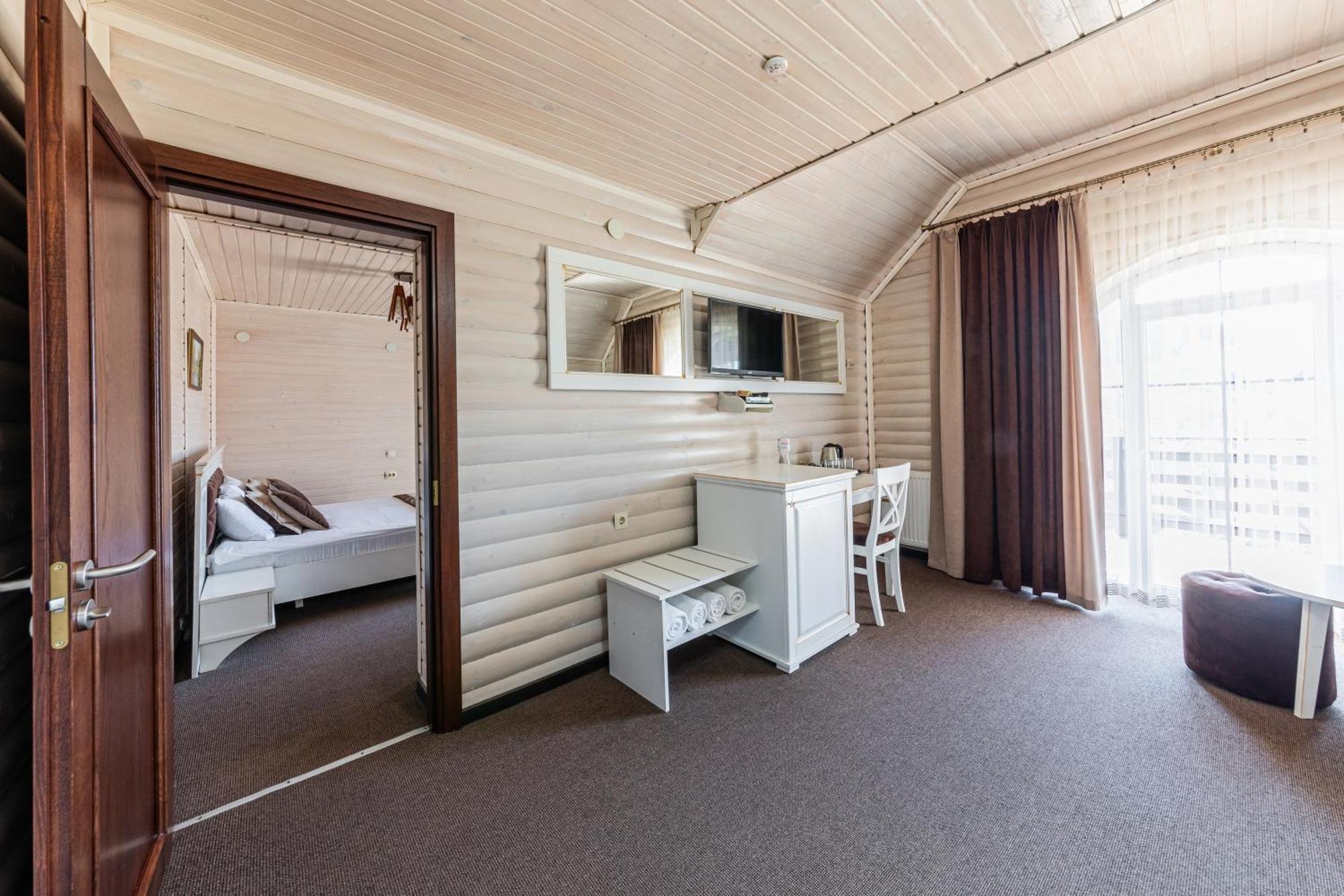 Hotel Bellavista & Spa 布克维 外观 照片