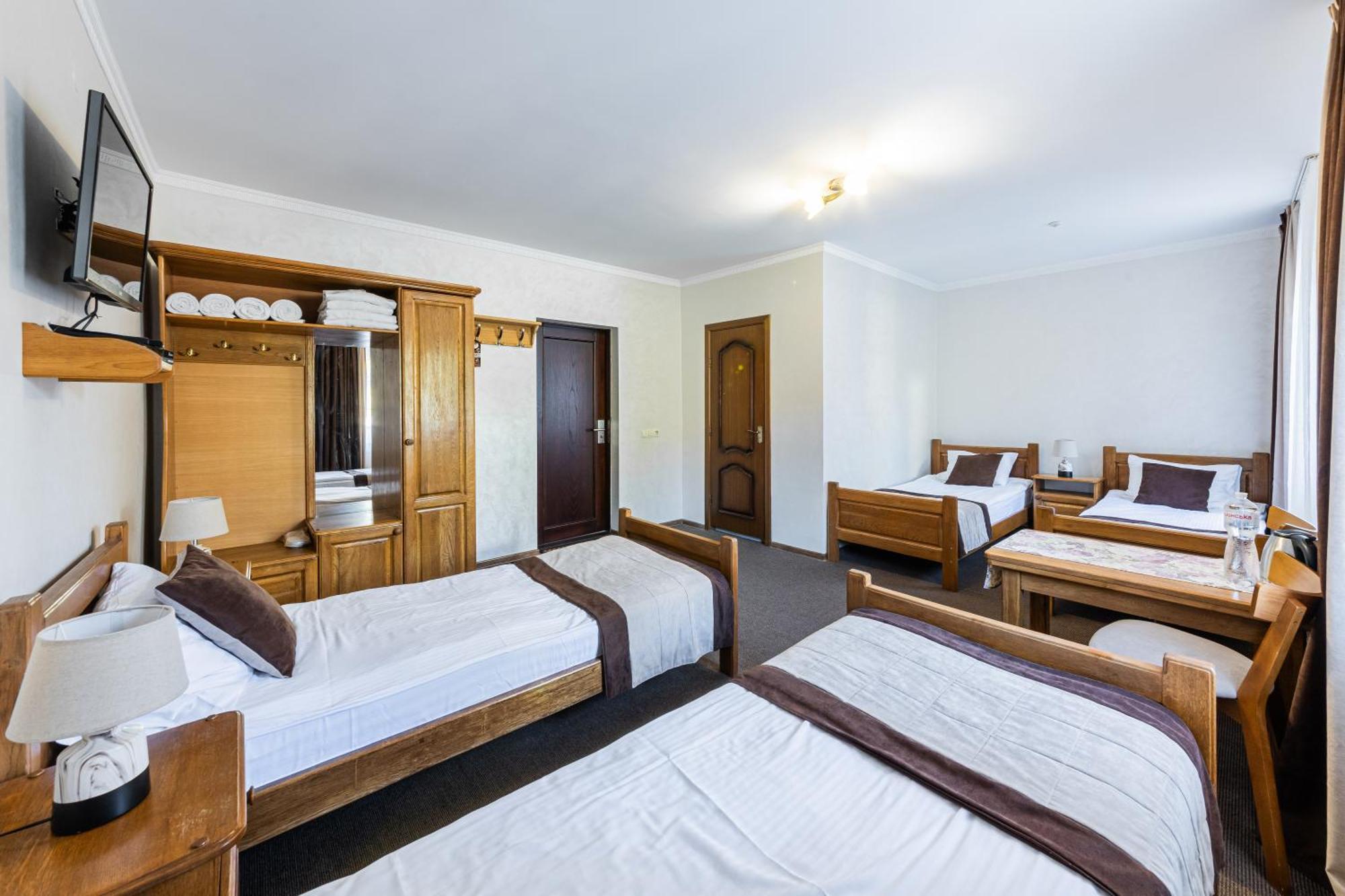 Hotel Bellavista & Spa 布克维 外观 照片