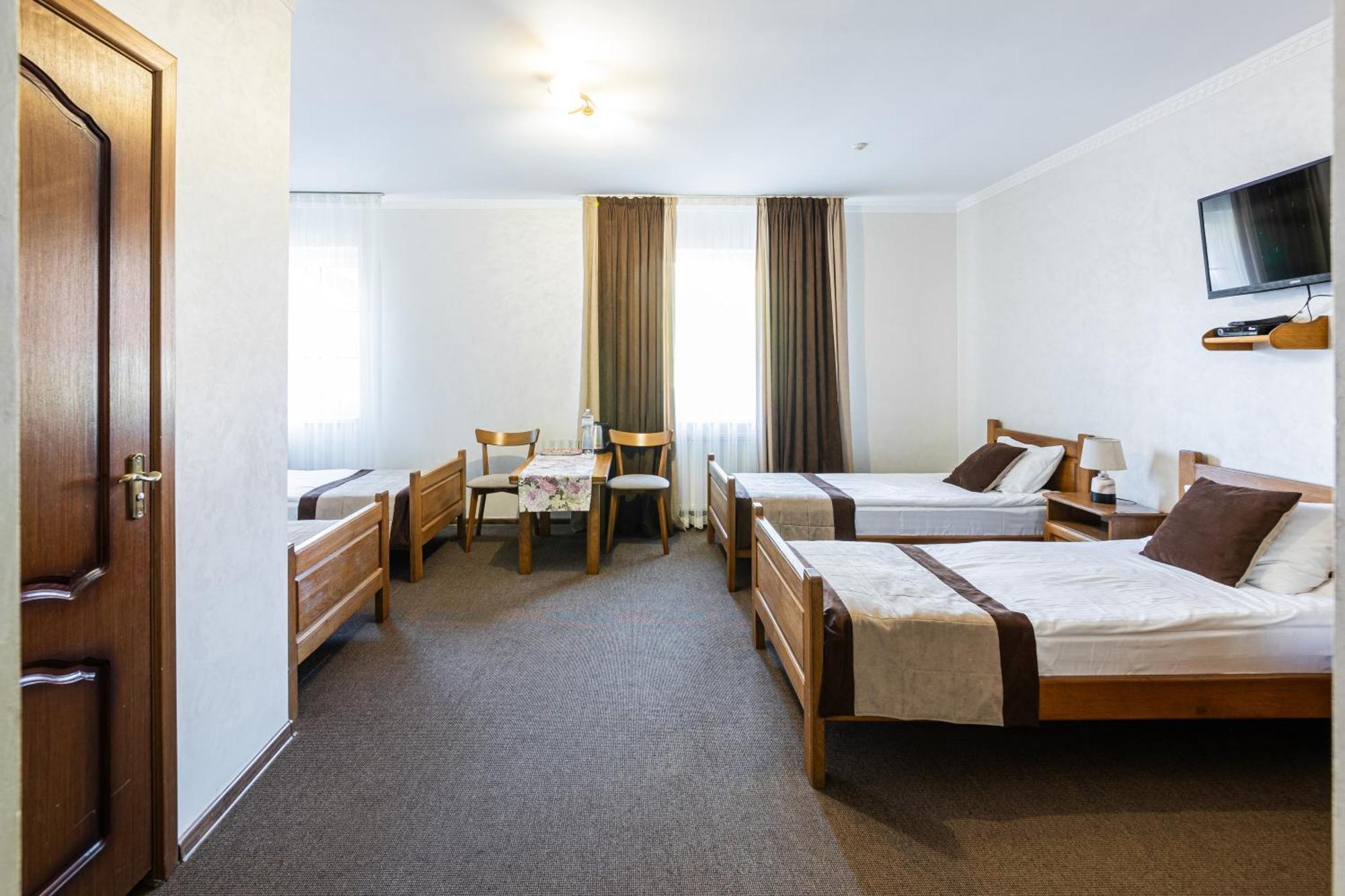 Hotel Bellavista & Spa 布克维 外观 照片