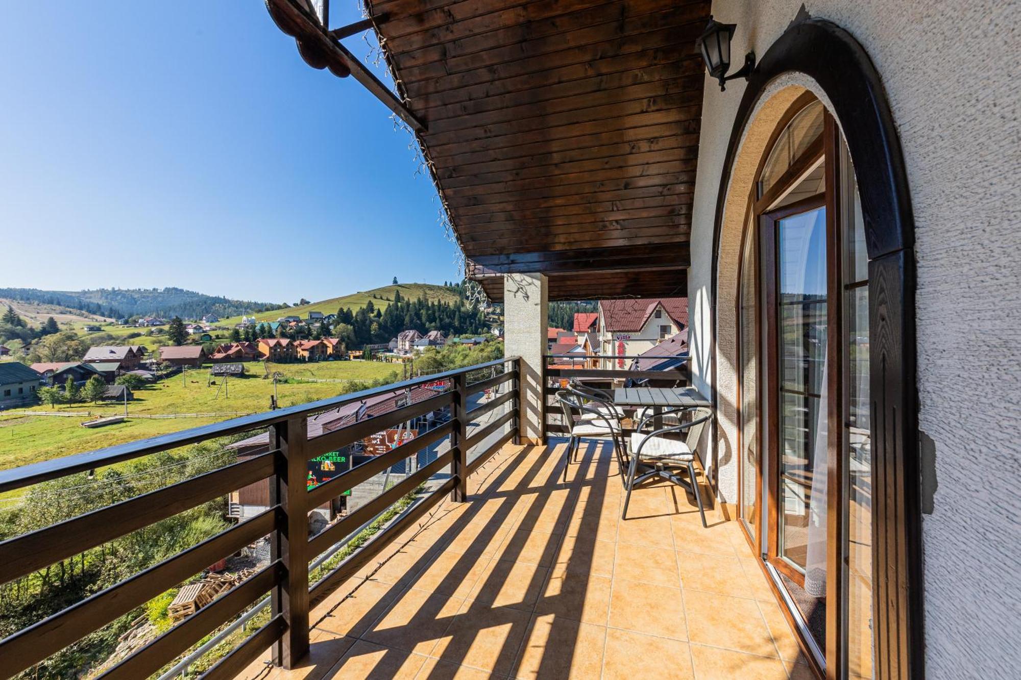Hotel Bellavista & Spa 布克维 外观 照片