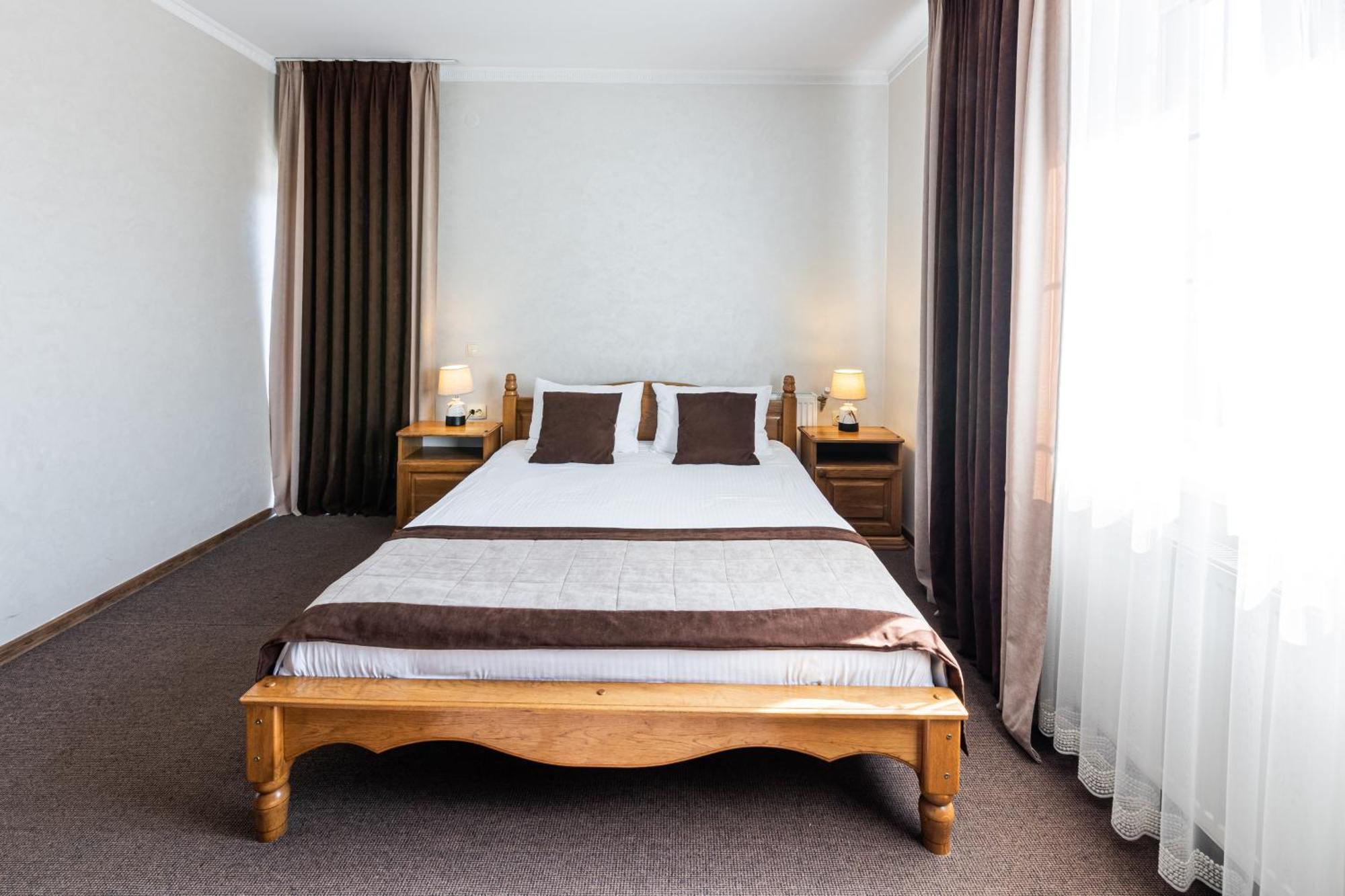 Hotel Bellavista & Spa 布克维 外观 照片