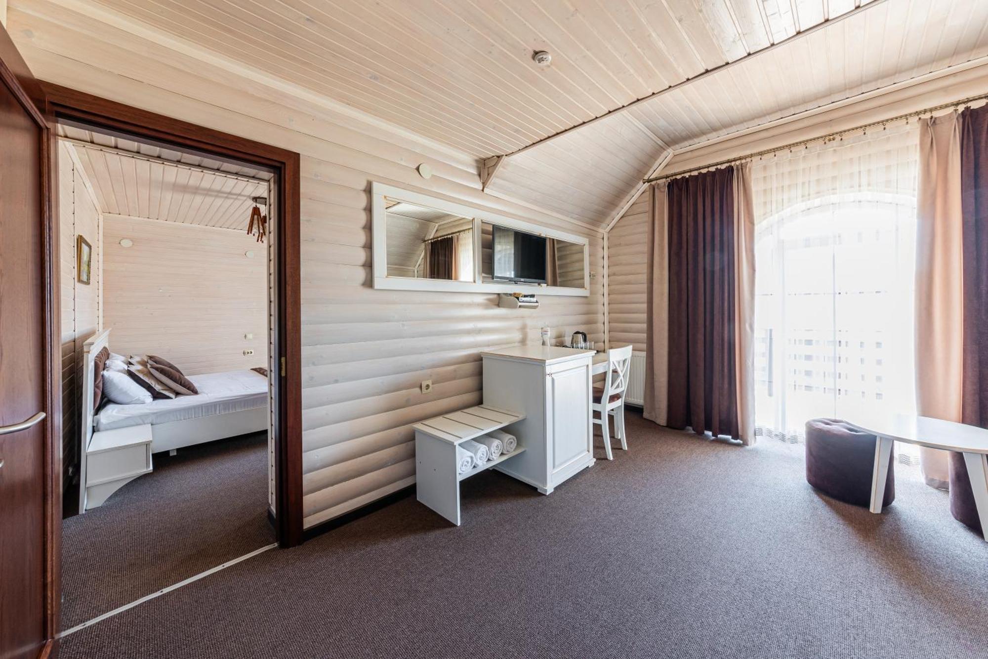 Hotel Bellavista & Spa 布克维 外观 照片