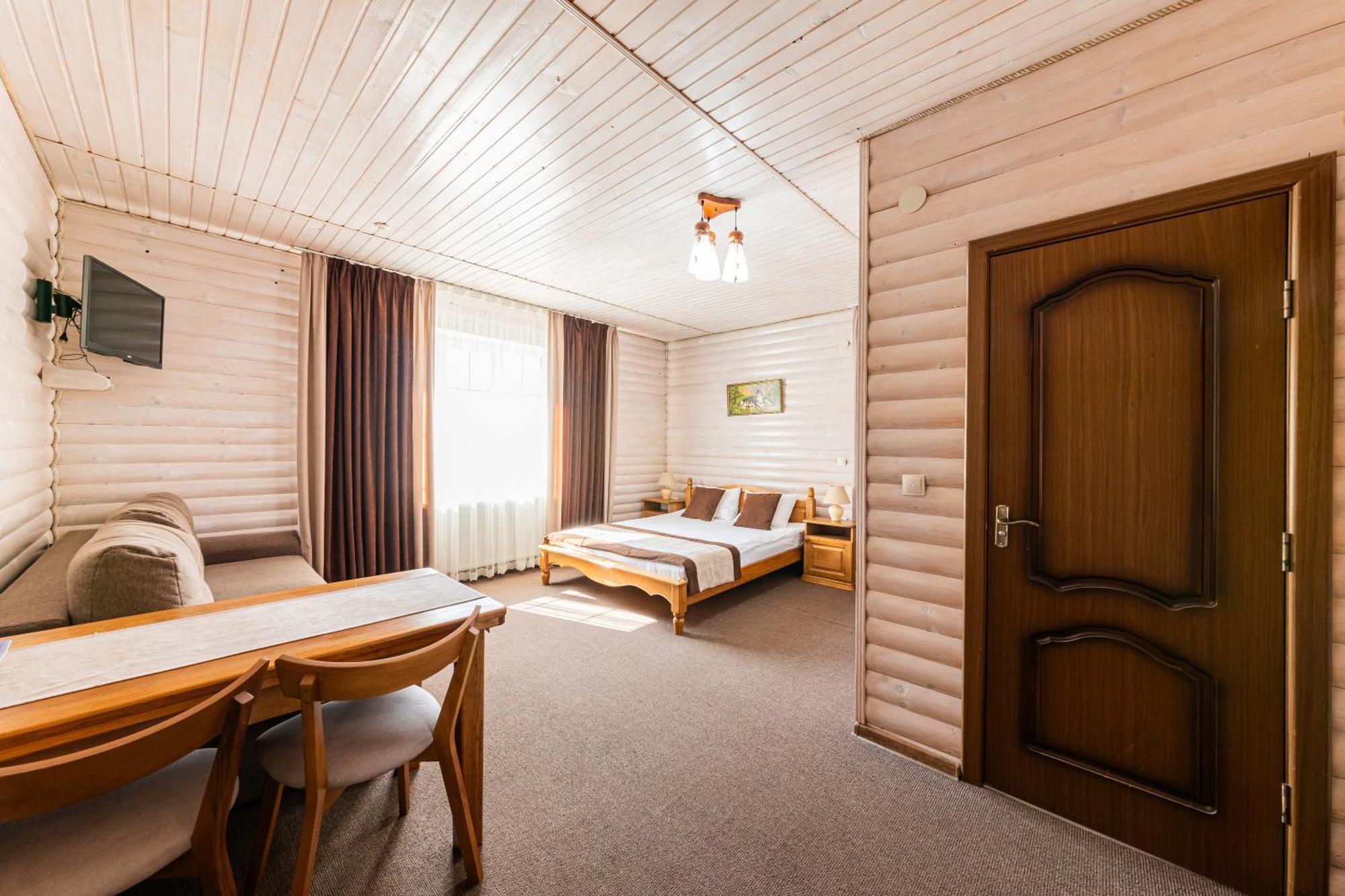 Hotel Bellavista & Spa 布克维 外观 照片