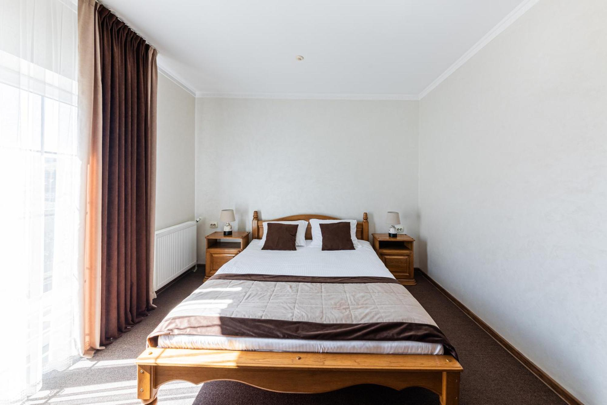 Hotel Bellavista & Spa 布克维 外观 照片
