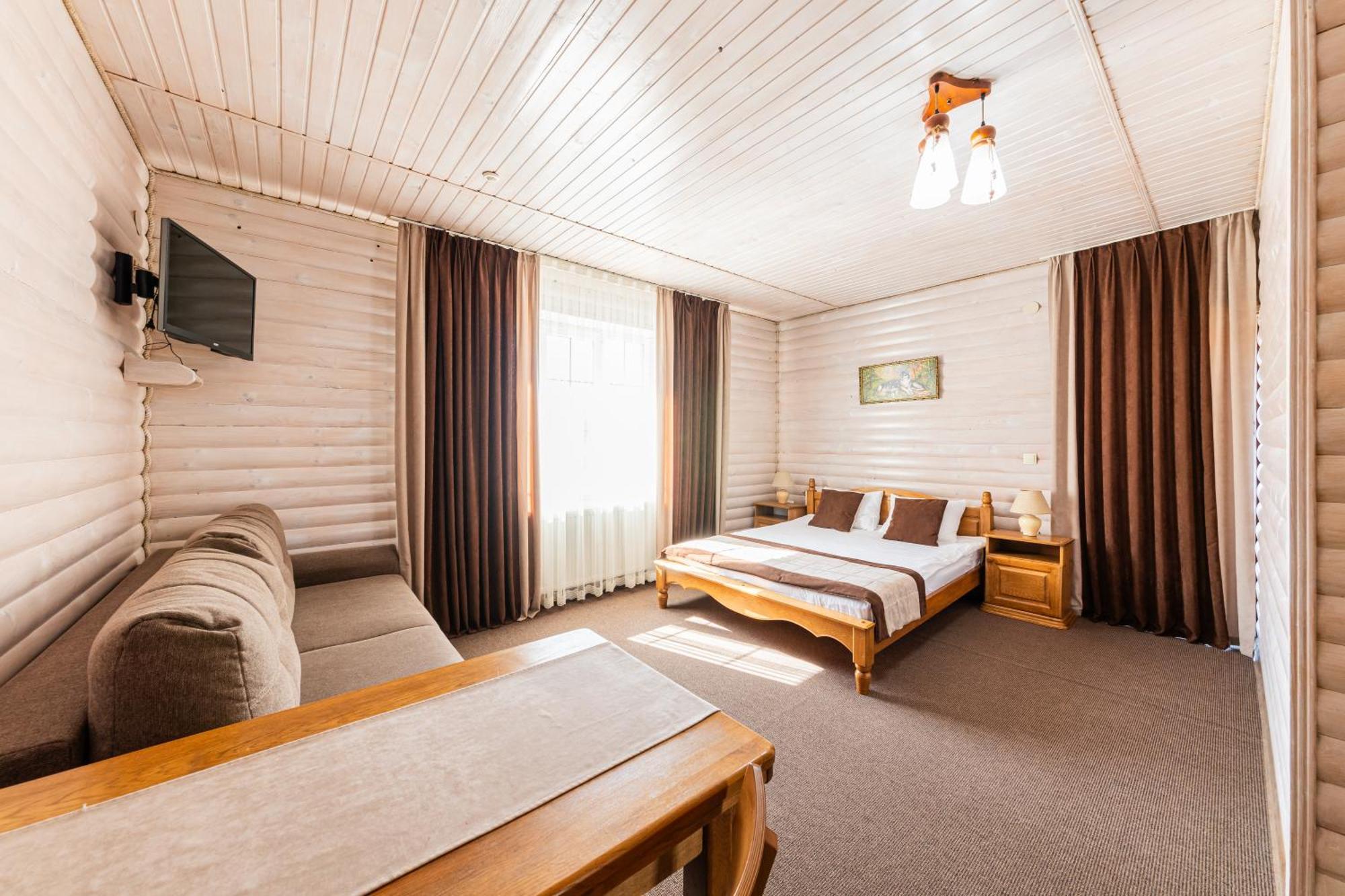 Hotel Bellavista & Spa 布克维 外观 照片