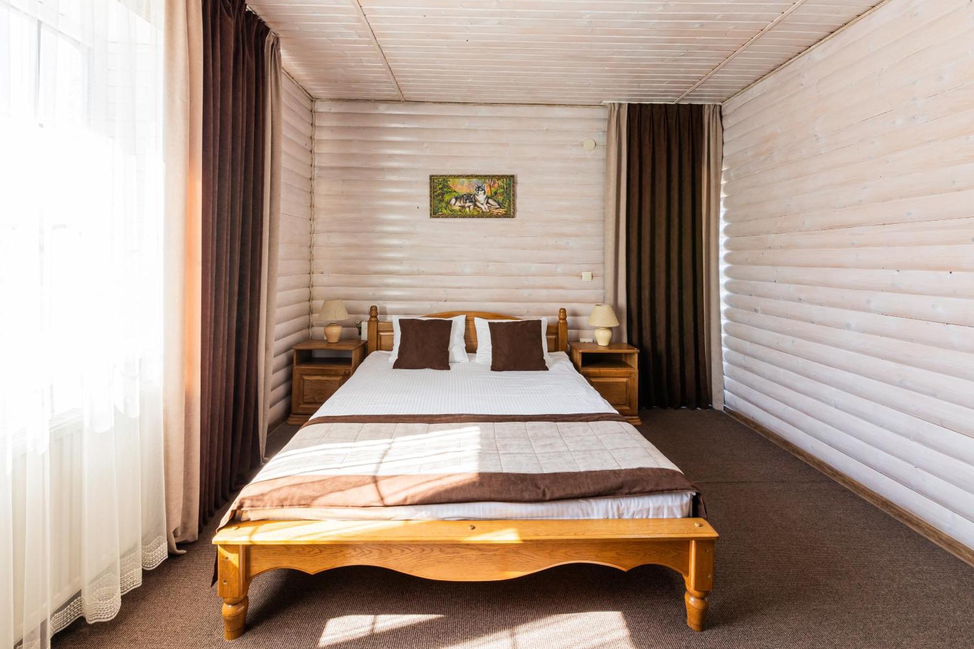 Hotel Bellavista & Spa 布克维 外观 照片