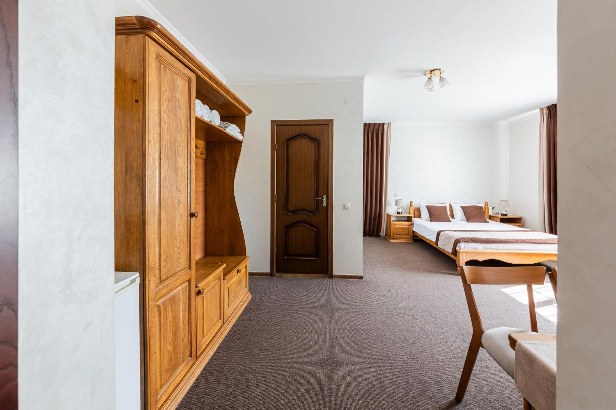 Hotel Bellavista & Spa 布克维 外观 照片