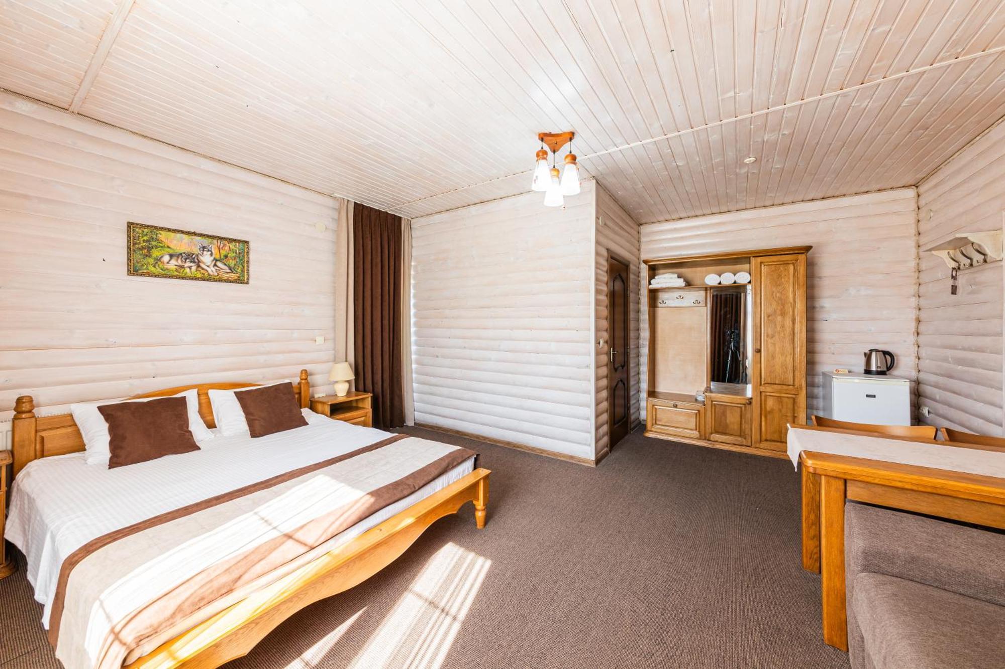 Hotel Bellavista & Spa 布克维 外观 照片