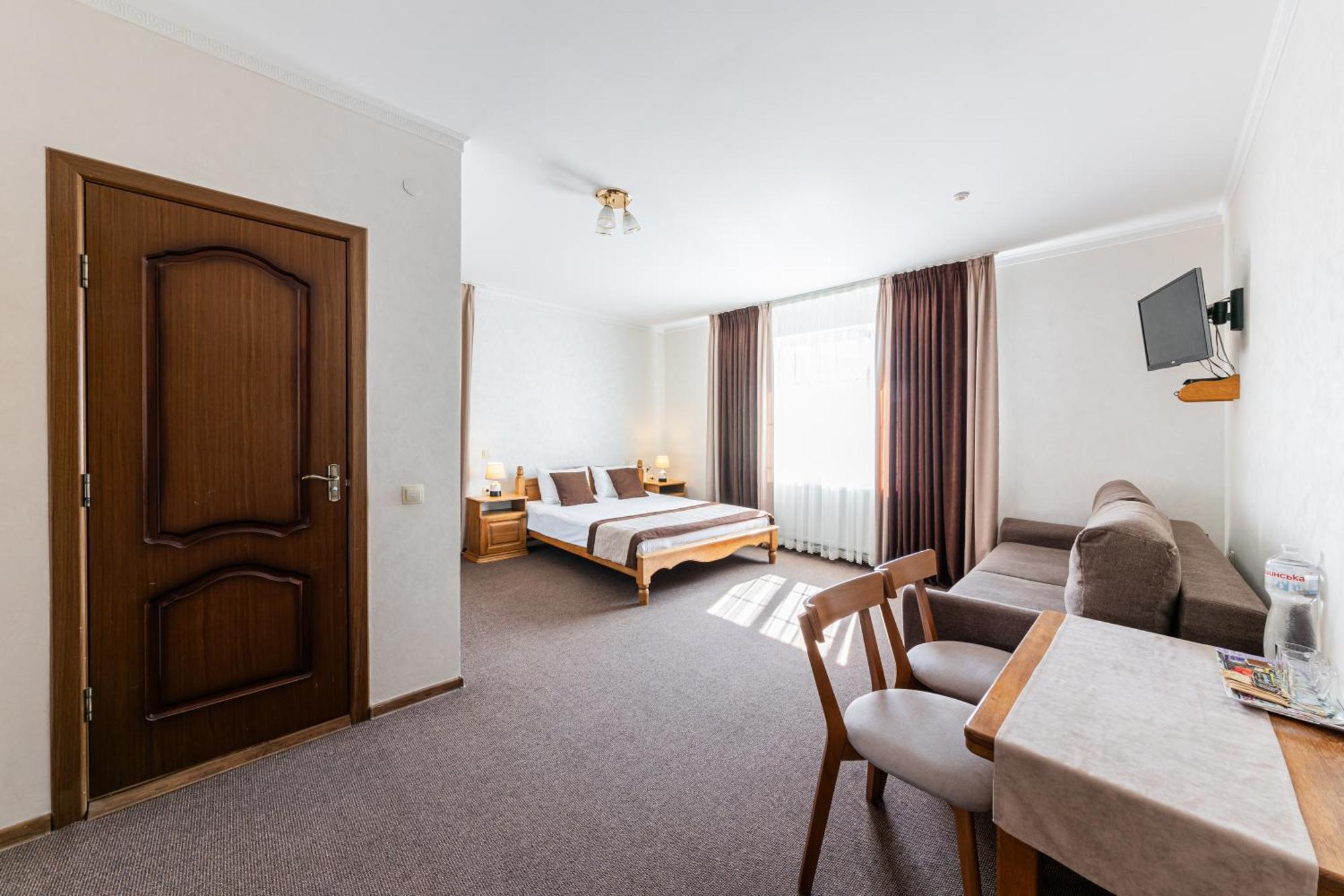 Hotel Bellavista & Spa 布克维 外观 照片