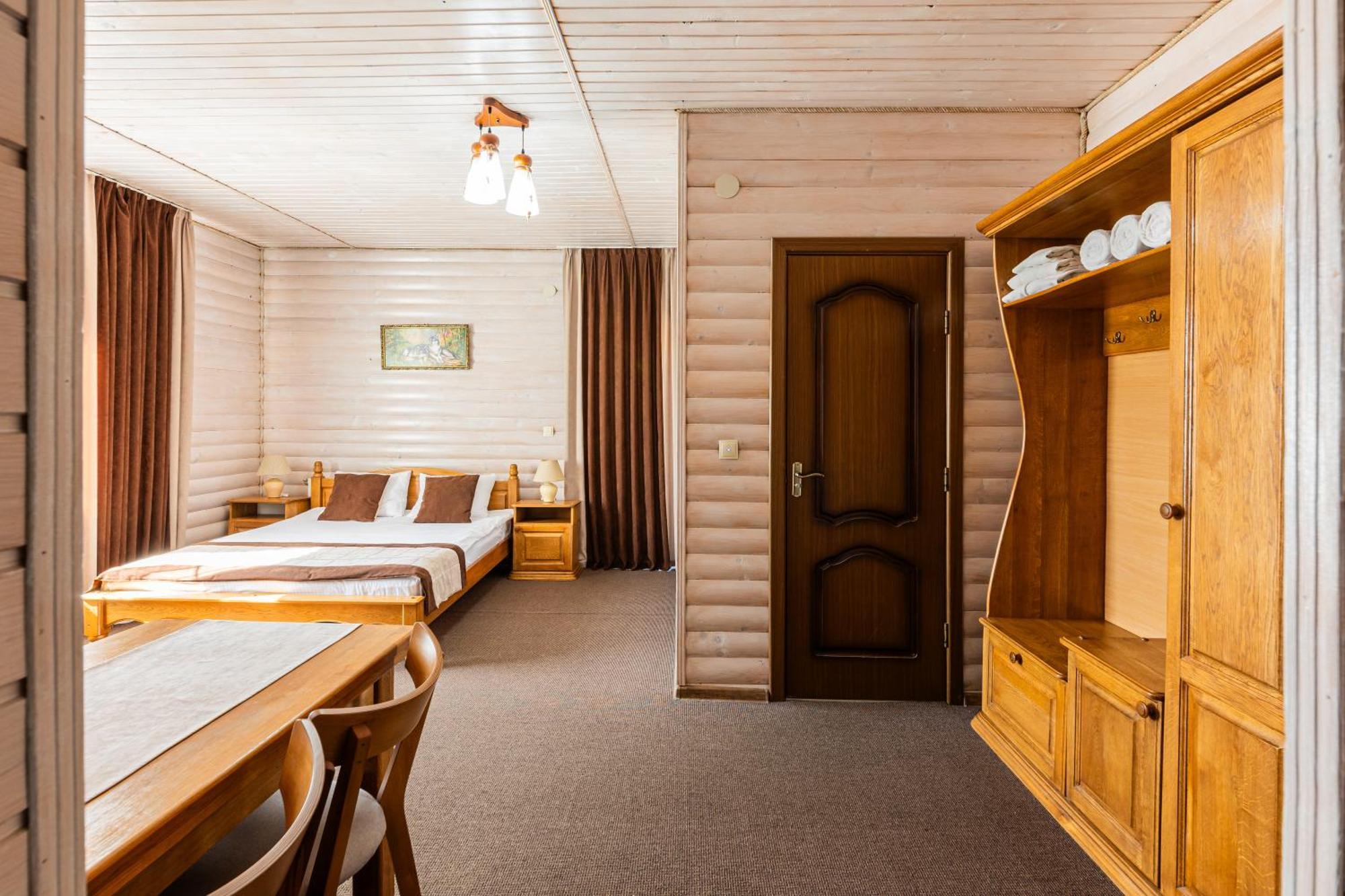 Hotel Bellavista & Spa 布克维 外观 照片